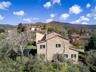 Villa Cortona Registrazione all'aperto 2