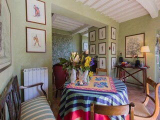 Villa Cortona Caratteristiche 28