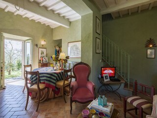 Villa Cortona Ausstattung 20