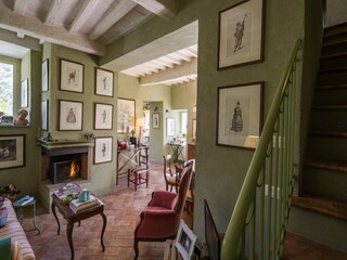 Villa Cortona Ausstattung 17