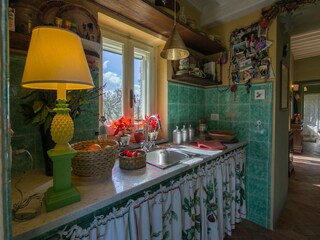 Villa Cortona Ausstattung 22