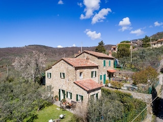 Villa Cortona Buitenaudio-opname 4