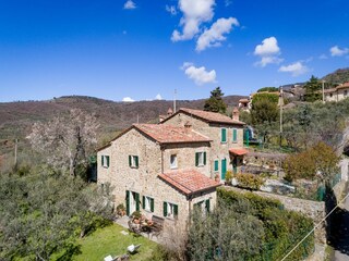 Villa Cortona Enregistrement extérieur 4