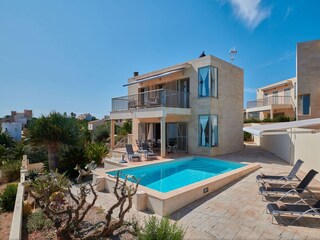 Villa Cala Murada Buitenaudio-opname 1