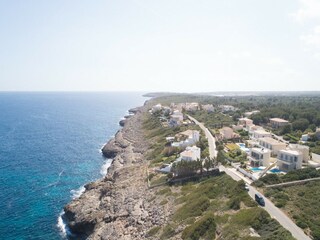 Villa Cala Murada Registrazione all'aperto 2