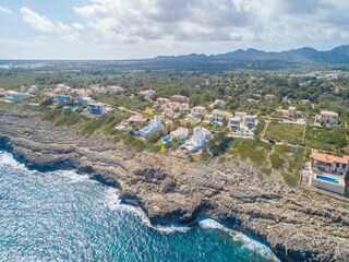 Villa Cala Murada Buitenaudio-opname 8