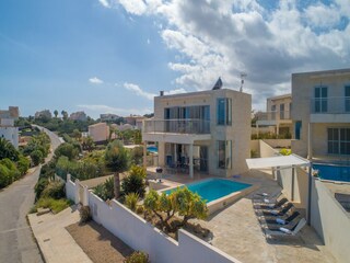 Villa Cala Murada Buitenaudio-opname 10