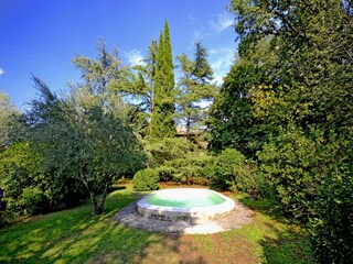 Villa Cortona Außenaufnahme 3