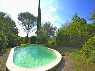 Villa Cortona Außenaufnahme 4