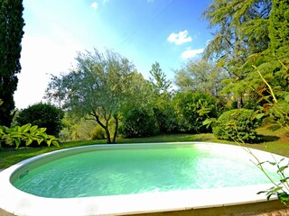 Villa Cortona Außenaufnahme 5