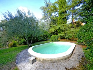 Villa Cortona Außenaufnahme 6