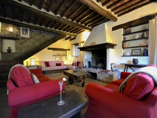 Villa Cortona Ausstattung 13