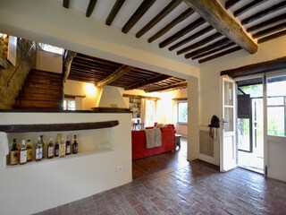 Villa Cortona Ausstattung 14