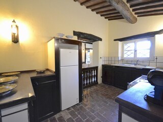 Villa Cortona Ausstattung 16