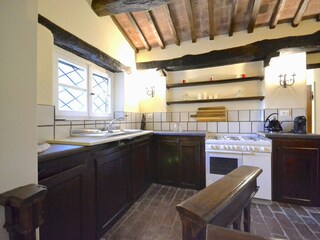 Villa Cortona Ausstattung 17