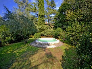 Villa Cortona Buitenaudio-opname 7