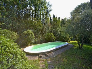 Villa Cortona Außenaufnahme 9