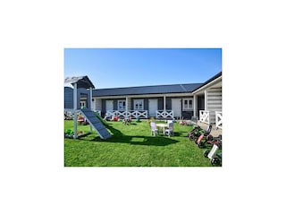 Ferienhaus Gaski Außenaufnahme 1