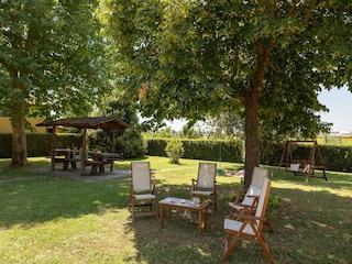 Ferienhaus Cortona Außenaufnahme 5