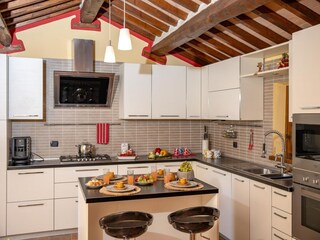 Ferienhaus Cortona Ausstattung 26