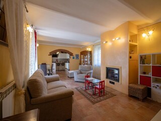 Holiday house Cortona Features 27