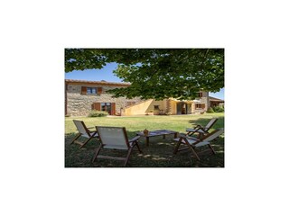 Holiday house Cortona Outdoor Recording 15
