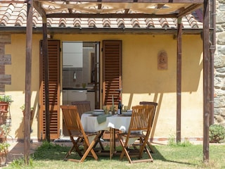 Holiday house Cortona Outdoor Recording 1