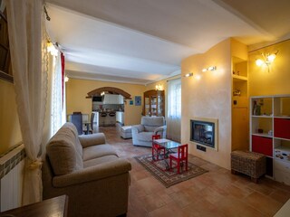 Holiday house Cortona Features 18