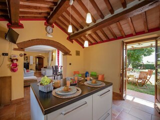 Holiday house Cortona Features 19