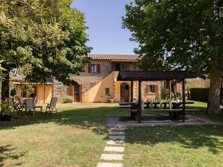 Holiday house Cortona Outdoor Recording 7