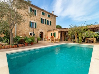 Ferienhaus Sóller Außenaufnahme 1