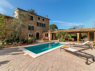 Ferienhaus Sóller Außenaufnahme 8