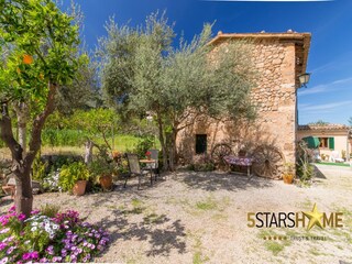 Ferienhaus Sóller Außenaufnahme 8