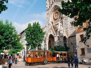 Ferienhaus Sóller Umgebung 29