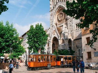 Vakantiehuis Sóller Omgeving 36