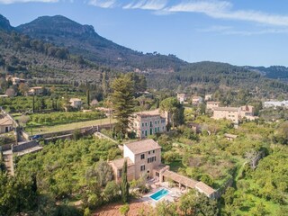 Maison de vacances Sóller Environnement 31