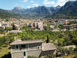 Ferienhaus Sóller Außenaufnahme 6