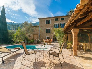 Maison de vacances Sóller  39