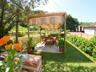 Appartement Pescaglia Buitenaudio-opname 14