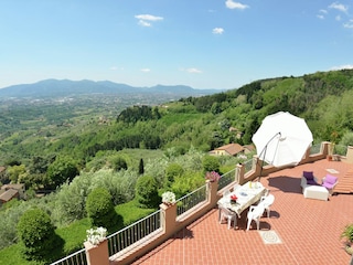 Maison de vacances Montecarlo Enregistrement extérieur 5