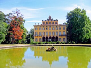 Maison de vacances Montecarlo Environnement 29