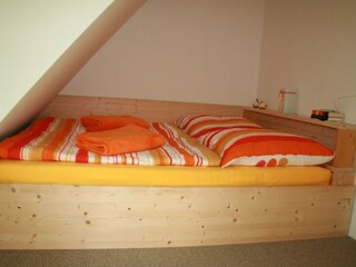 2. Schlafbereich