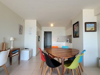 Apartamento Middelkerke Características 9