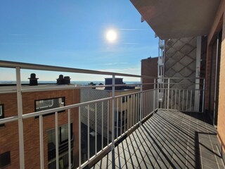 Appartement Middelkerke Buitenaudio-opname 3