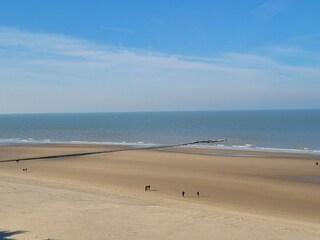 Appartement Middelkerke Environnement 45