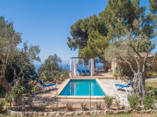 Holiday house Deiá Outdoor Recording 5