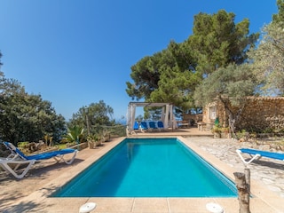 Holiday house Deiá Outdoor Recording 11