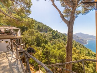 Casa per le vacanze Deiá Registrazione all'aperto 2