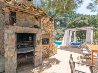 Maison de vacances Deiá  43