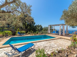 Casa de vacaciones Deiá Grabación al aire libre 3